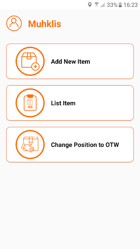 Android application Easy BM screenshort