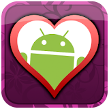 Love Photo Heart Locket icon