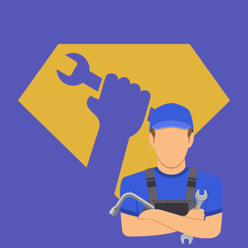 Jopifix Partner App logo