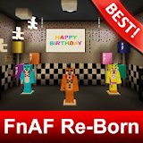 FnAF2 Re-Creation for MCPE icon