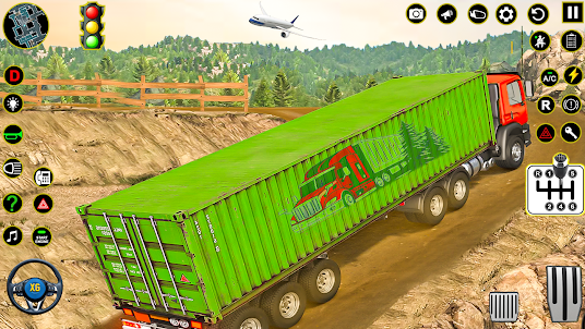 Cargo Truck : Euro Truck Drive
