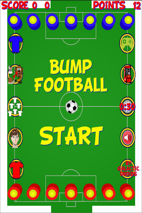 Bump Football - 1.4 - (Android)