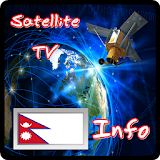 Nepal Info TV Satellite icon
