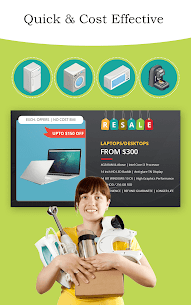 Product Marketing Ad Maker MOD APK (Premium Unlocked) 10