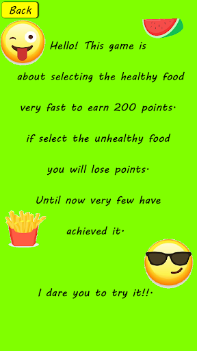 Good Food Screen 2