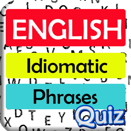 English Idiomatic Phrases Quiz logo