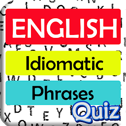 Icon image English Idiomatic Phrases Quiz
