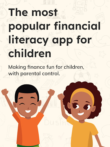 Android application MoneyAfrica Kids screenshort