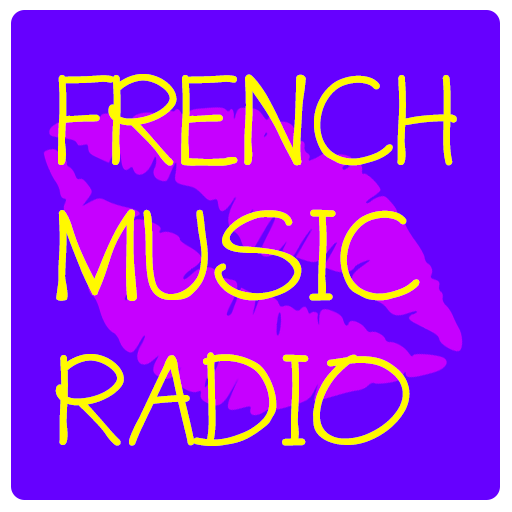 French Music Radio 1.0 Icon