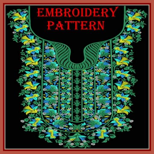 Embroidery Design  2021-2022  Icon
