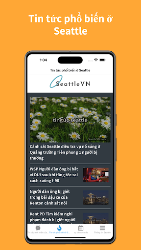 SeattleVN Screenshot 2 - AppWisp.com