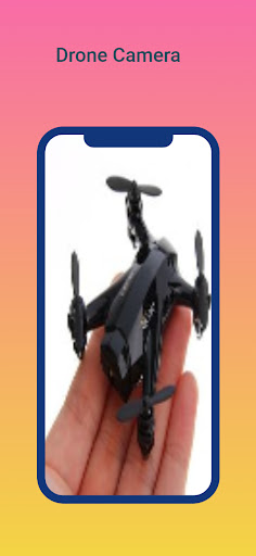 Drone Simulation Shopping Screen 3