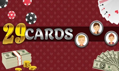 Card Game 29 Offline