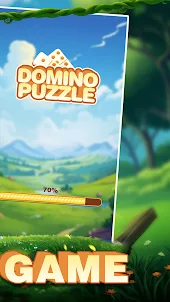 Wildlife - Domino Puzzle