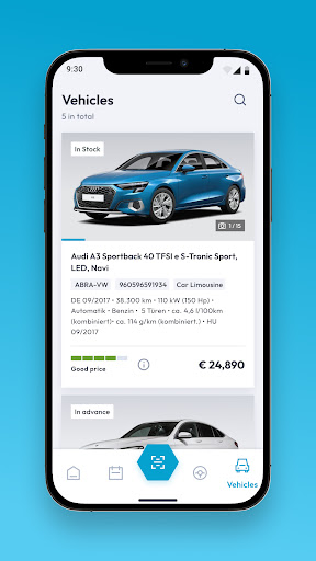 salesmate Screen 3