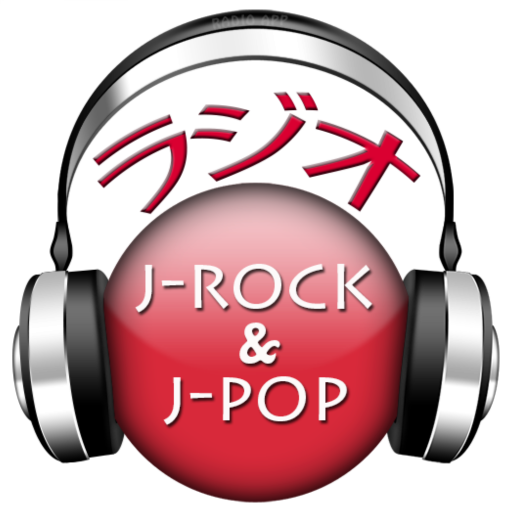 Jpop & Jrock Radio Stations  Icon