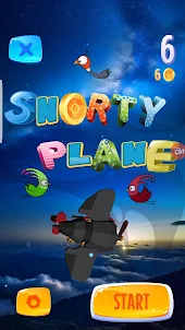 Snorty Plane : Skyward Bound