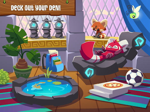 Animal Jam  screenshots 4