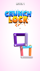 Crunch Locker: Crack Puzzle 0.1.1 APK + Mod (Unlimited money) إلى عن على ذكري المظهر