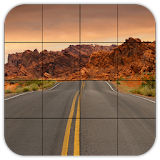 Tile Puzzles · Streets icon