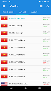 Free VIETPN High speed VPN 2