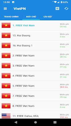 VIETPN - VPN cho Việt Namのおすすめ画像2
