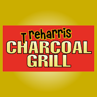 Charcoal Grill Treharris