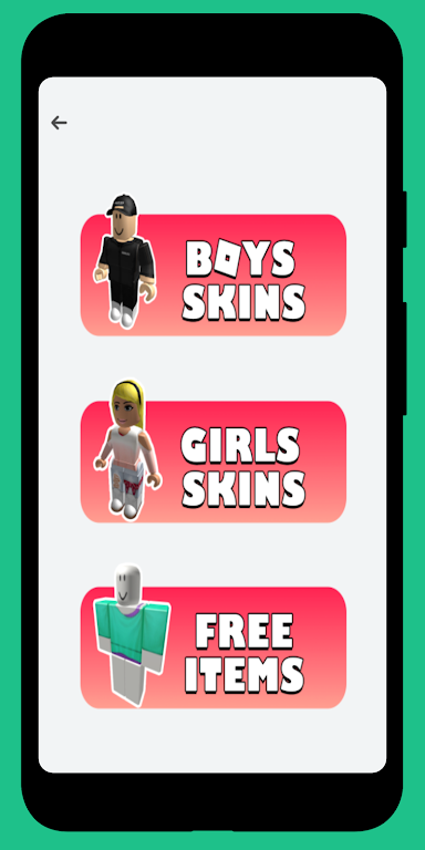 free skins in roblox girls｜TikTok Search