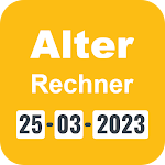 Cover Image of Download Altersrechner per Geburtsdatum  APK