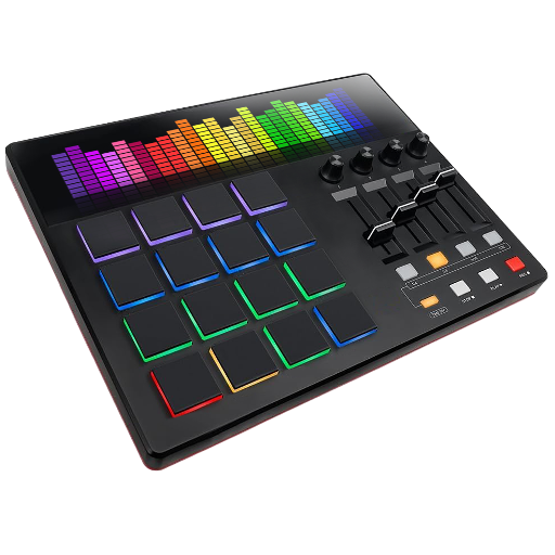 Dubstep Music & Beat Creator 2 logo