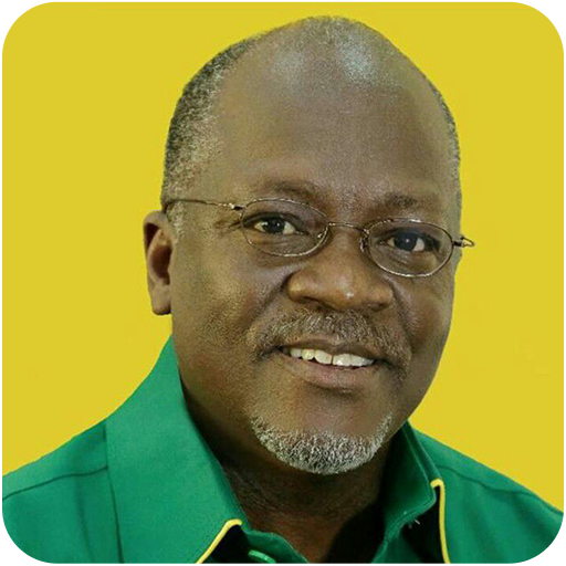 MAGUFULI - Chagua Magufuli 202  Icon