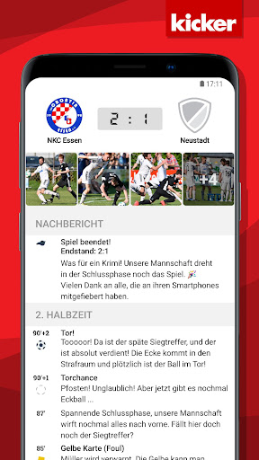 NK Croatia Essen 1998 Screen 2