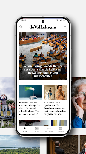 de Volkskrant - Nieuws Screenshot 2 - AppWisp.com