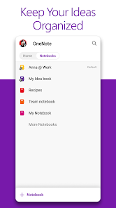 Microsoft OneNote: Save Notes - Apps on Google Play