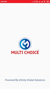 Multi Choice 1
