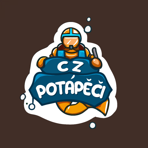 Potápěči logo