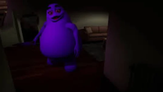 The Grimace Shake: Game