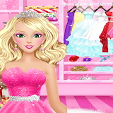 Princess Salon Dress up Game For Girls icon