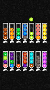 Marble Match Sort Varies with device APK screenshots 9