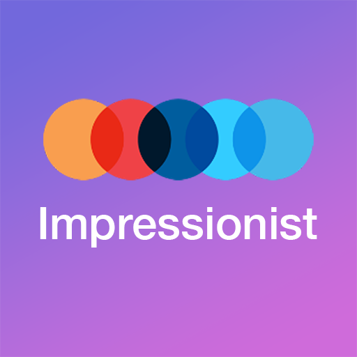 Impressionist: AI Art & Design  Icon