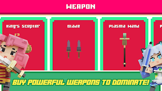 Bloqie Battle - Screenshot 2