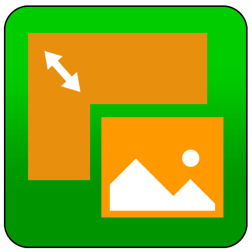 Image Resizer logo