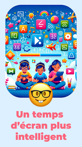 Android application Mr Arthur:Temps Ecran Educatif screenshort
