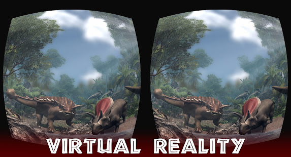 VR Jurassic Dino Park Coaster 3.26 screenshots 19