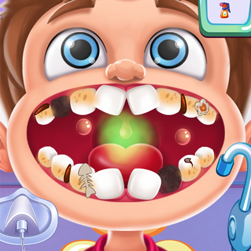 Atendimento médico dentista