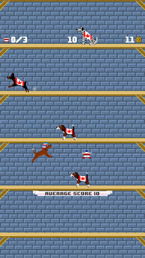 Android application Washington's Wall screenshort