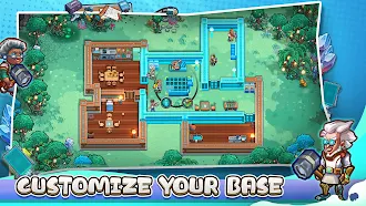 Game screenshot Stellar Sanctuary mod apk