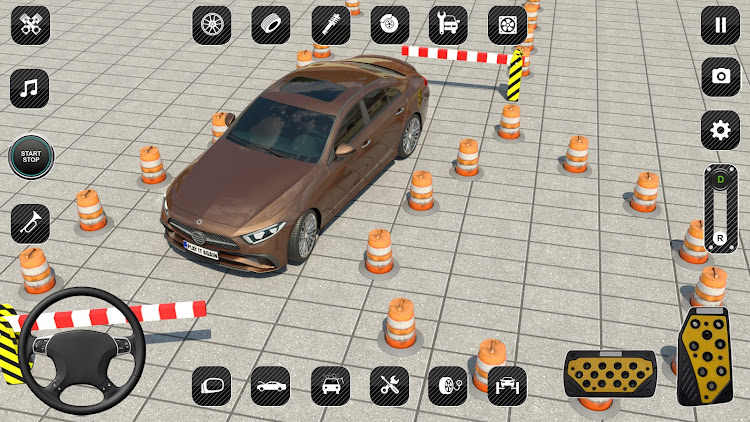 Car Parking Game: Parking 2024 - 3.2 - (Android)