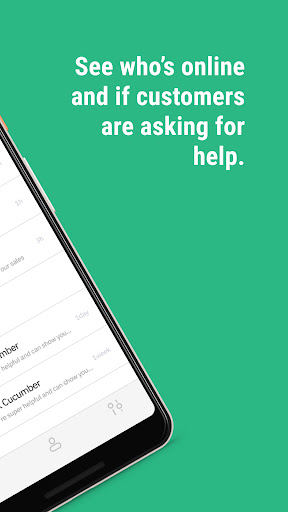 Instabot: Conversations Screen 3