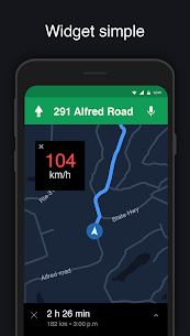 GPS Speedometer : HUD odometer APK/MOD 3